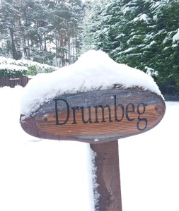 drumbegsignpost